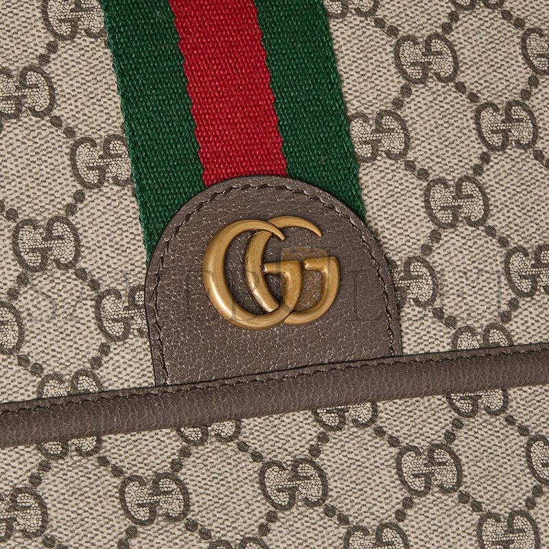G*u*i ophidia medium messenger bag 834467 (29.5*20*8cm)